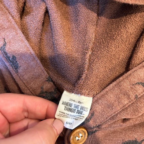 Lulu + Roo + Where the Wild Things Are - Picture 2 of 7